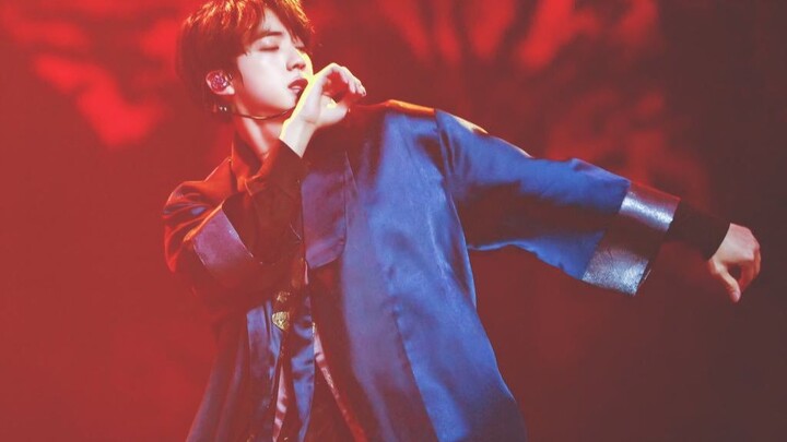 (คิมซอกจิน) รวมฉากสุดเท่พาร์ทหนึ่ง ระวังหลงรักเขาล่ะ เข้ามาดูกันเร็ว