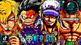 One Piece Edit TikTok Compilation/One Piece Edit 🥶🔥🔥 Badass Anime /part 5