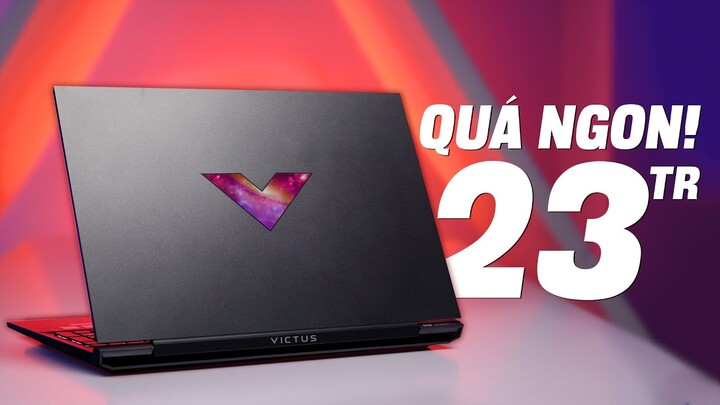 Đánh giá HP Victus 16: Laptop Gaming giá rẻ vẫn có hiệu năng cao