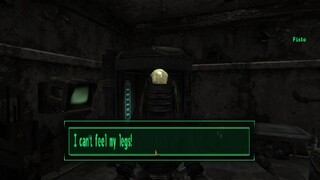 Recruiting a Sex bot in Fallout New Vegas