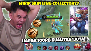 SKIN FREYA TERBARU HARGA 100 RB KUALITAS 1 JUTA-- FREYA X SPELL INSPIRE BUKAN MAIN GILA GAADA OBAT!