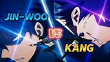 [ 2K ] SUNG JIN-WOO VS KANG || AMV || Solo Leveling 🔥🔥🔥
