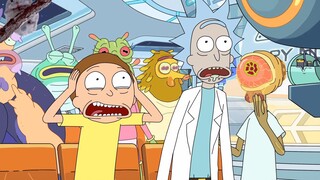 [Rick dan Morty] Adikmu bisa menyelamatkan alam semesta, tidak ada yang bisa disukai semua orang