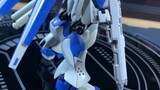 [Model Archaeology] The palm-sized Hi-ν-Gundam has linkage and can explode armor? ! Bandai HCM pro R