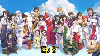 Inuyasha Sub Indo Ep 8