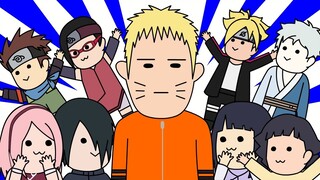 Annoying pigeon | MEME [Boruto: Naruto Next Generations]