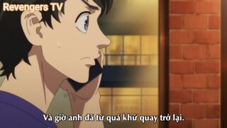 Tokyo Revengers - Tập 11 - Naoto quay về được quá khứ?