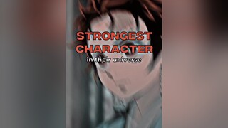 Thanks for 9k 🕺 | Strongest character in their universe demonslayer yoriichi pokemon arceus jjk sukuna anime edit tanjiro jujutsukaisen fy