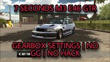 bmw m3 best gearbox car parking multiplayer tips & tricks