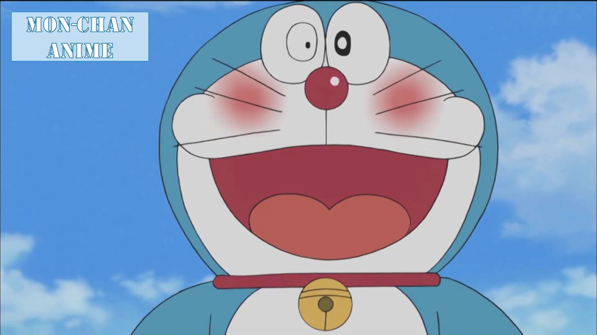Ảnh Anime Doraemon Cute  Doraemon Phiên Bản Anime