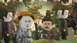 Episode 13: Xia Ren bergabung dengan Xu Da dan Tang He, menangkap Qingyang dan bersiap untuk kembali