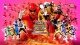 Doubutsu Sentai Jyuohger VS Ninninger The Movie Message From Future From Super Sentai
