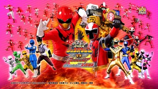 Doubutsu Sentai Jyuohger VS Ninninger The Movie Message From Future From Super Sentai