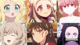 [Kitou Akari] Anime dubbed by the voice actor of Midouzi