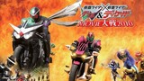 Kamen Rider Ã— Kamen Rider W & Decade: Movie War 2010 (Eng Sub)