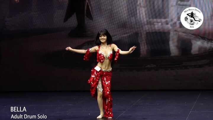 Miss Belly Dance Asia亚洲肚皮舞小姐2024 马来西亚比赛官方视频来了