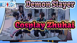 [Zhuhai Comic Con] Kompilasi Cosplay Demon Slayer