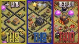 BEST BASES FOR TH10/9/8 + REPLAY PROOF + LINK | CLASH OF CLANS