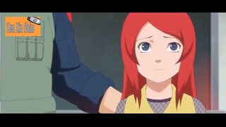 Rap về Kushina (Mẹ Naruto) #Kenxinchao #schooltime