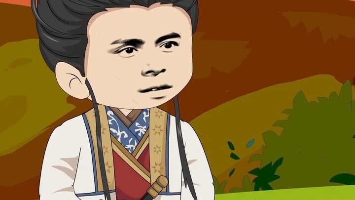 Episode 15/Murong memblokir jalan