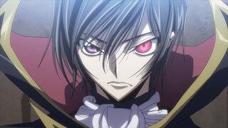 CODE GEASS R1 ตอนที่ 25 พากย์ไทย END