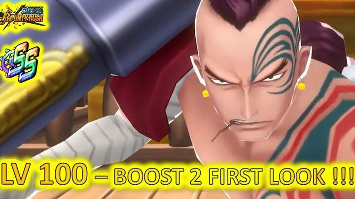 Lv 100 - Wyper Shandian Warrior ดูครั้งแรกใน SS League - One Piece Bounty Rush OPBR