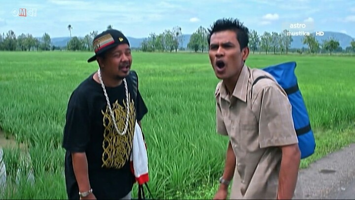 Jangan Pandang Belakang Congkak 2 - 2010