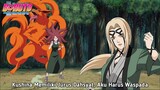 Tsunade Vs Kushina Full Fight, Duel Wanita Terkuat Pada Sejarah Shinobi Era Yondaime Hokage