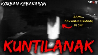 🔴 1041- KUNTILANAK KORBAN KEBAKAR