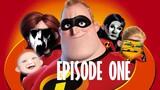 The Incredibles Becoming Uncanny - Episode 1, Pilot - Based On Disney Pixar's Film