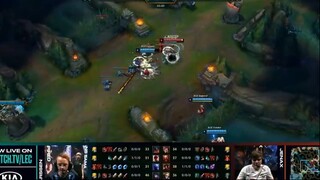 Liên Minh Huyền Thoại - RGE vs SK Highlights LEC Spring 2020 W4D2 Rogue vs SK Gaming LEC