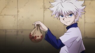 Hunter X Hunter Episode 11 Tagalog Dub