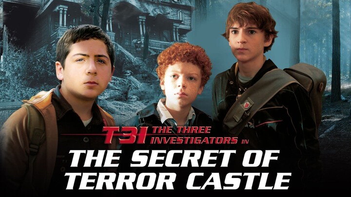 The Three Investigators And The Secret Of Terror Castle (2009) Sub Indo