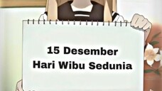 Bs-Anime - Selamat Hari Wibu Sedunia Atau World Otaku Day Pada Tanggal 15 Desember 2023