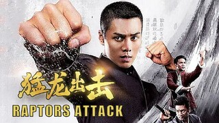 Raptors Attack|Kungfu Action Film,_Full Movie HD(360p)