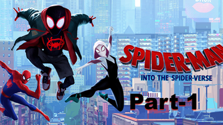 อนิเมชั่นห้ามพลาด💥 Spider Man Into the Spider-Verse สไปเดอร์แมน ผงาดสู่จักรวาล-แมงมุม พากย์ไทย_1