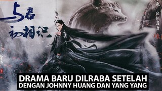 Drama Baru Dilraba Dilmurat Mulai Syuting 😱