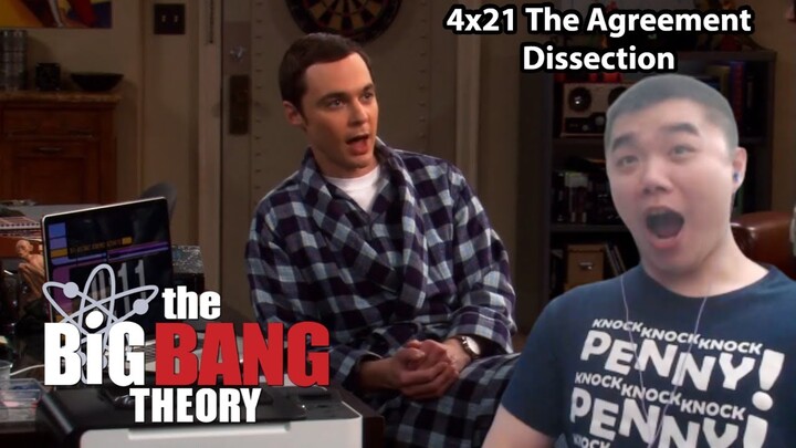 Sheldon Blackmails Priya! The Big Bang Theory 4x21- The Agreement Dissection Reaction!