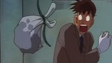 [Detektif Conan]Penampilan pertama Petugas Takagi/Tool Man sesuai dengan namanya
