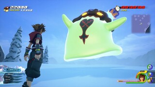 KINGDOM HEARTS 3 | ALL FLANTASTIC 7 LOCATIONS (FULL FLAN GUIDE WITH HIGH SCORES) 4K UHD 60FPS