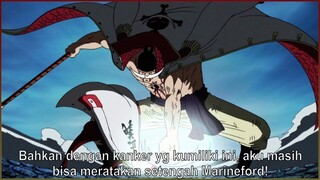 SHIROHIGE PUNYA KANKER? DIA BISA MELIHAT KE MASA DEPAN ERA? - One Piece 1007+ (Teori)