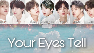 [ดนตรี]Your Eyes tell|BTS