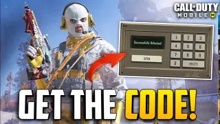 *NEW* How To Get The SAFE PASSWORD! Slaying all the Way Event in COD Mobile Season 11