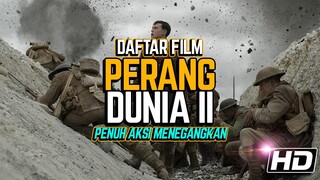 10 Film Hollywood yang Menceritakan Tentang Perang Dunia Ke-2