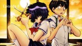 Mysterious girlfriend x 8