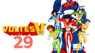 Voltes V (Tagalog) - Episode 29