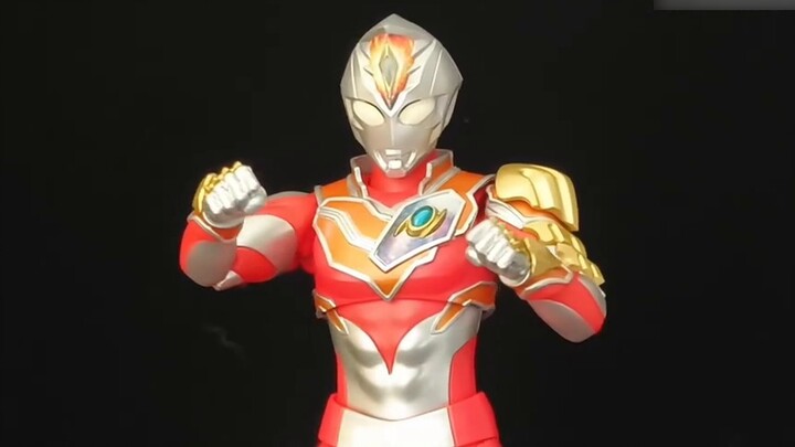 ฉันดู Dekai แบบเต็มตัวได้ในครั้งเดียว คอลเลกชั่นเต็มของ Ultraman Dyna Dekai เจนเนอเรชั่นใหม่จะออกฉาย