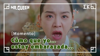 [Momento] Cómo que yo...estoy embarazada... | #EntretenimientoKoreano | Mr.QueenEP17