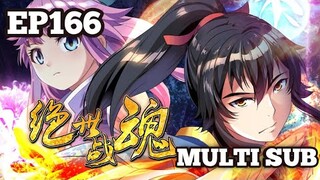 Peerless Battle Spirit EP 166 MULTI SUB