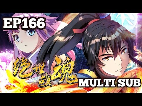 Peerless Battle Spirit EP 166 MULTI SUB